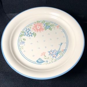 Corelle SYMPHONY by Corning Lunch | Salad Plates-Set of Six (6)